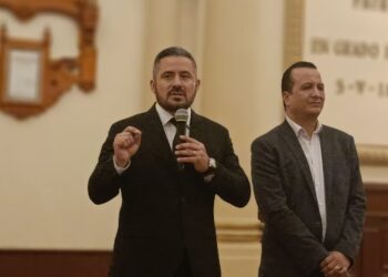 No incrementaré mi seguridad personal ante los hechos de los últimos días: Adán Domínguez