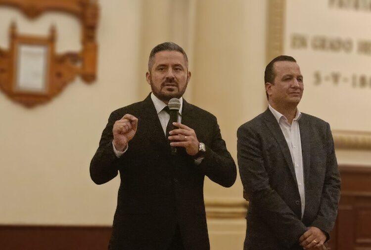 No incrementaré mi seguridad personal ante los hechos de los últimos días: Adán Domínguez