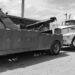 SP Texmelucan detuvo a dos por robo de tractocamión