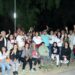 Tonantzin Fernández se reúne con vecinos de El Campanario