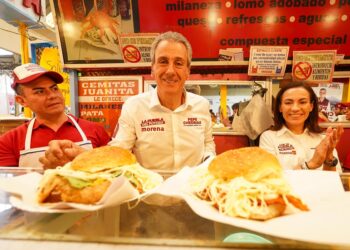Mercado La Acocota responde positivamente a proyecto de Pepe Chedraui
