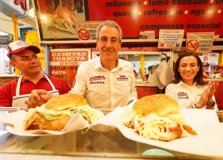 Mercado La Acocota responde positivamente a proyecto de Pepe Chedraui