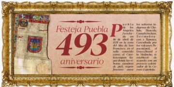 Repensar Puebla, hacia los 500 años de su fundación
