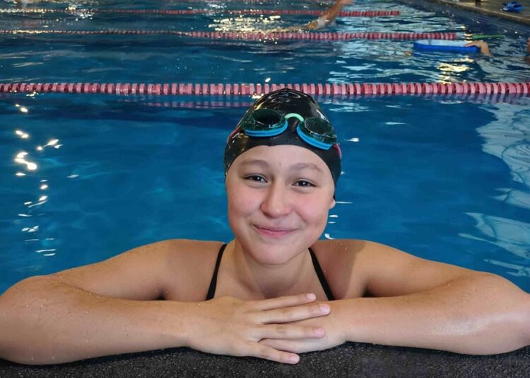 Titanes Alpha logran 16 medallas en el E Grand Prix de Natación
