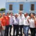 Melquiades Morales respalda campaña de Fernando Morales