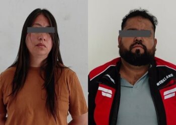 Pareja entra a robar a su extrabajo y los detiene Policía de San Andrés
