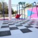 Reabren parque Vicente Suárez tras remodelación