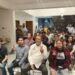 Jóvenes cierran filas con Humberto Aguilar