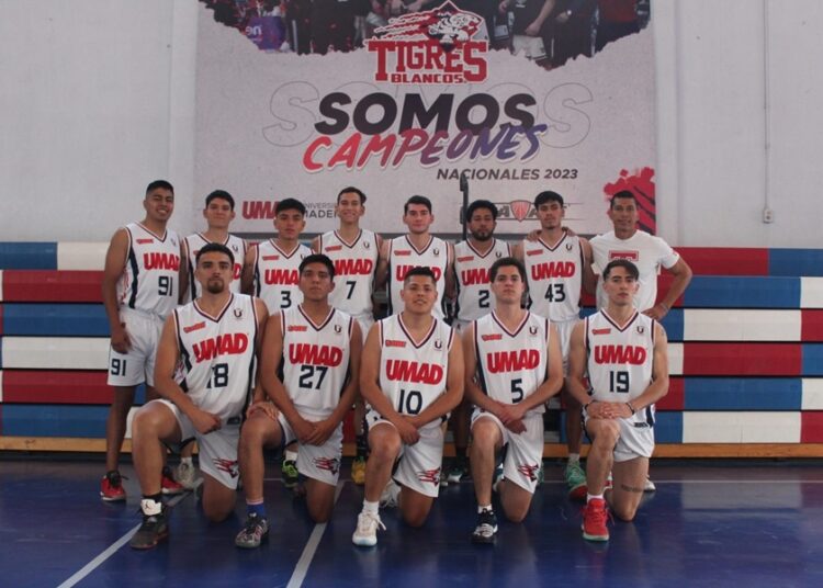 UMAD, listos para defender el título de los Ocho Grandes