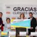 Cruz Roja Mexicana en Puebla cierra con éxito Redondeo OXXO