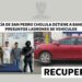 Policía de San Pedro Cholula detiene a banda de ladrones de autos
