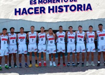La UMAD, campeón vigente de los Ocho Grandes sigue con vida
