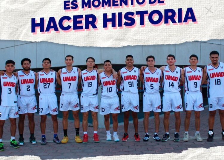 La UMAD, campeón vigente de los Ocho Grandes sigue con vida