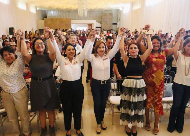 Tonantzin Fernández y Cecy Arellano, en pro de la salud mental