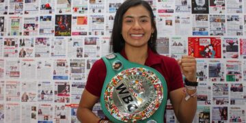 El deporte cambió la vida de Gaby ‘La Bonita’ Sánchez