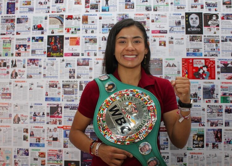 El deporte cambió la vida de Gaby ‘La Bonita’ Sánchez