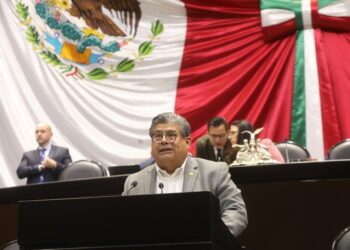 Javier Casique pide coordinar esfuerzos para garantizar seguridad en elecciones