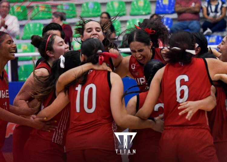 Upaep femenil avanza a la gran final de los Ocho Grandes
