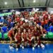 Águilas Upaep va por gloria femenil de los Ocho Grandes