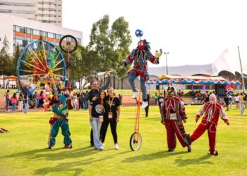 Música, arte y sabores; Anáhuac festeja ‘Día A 2024’