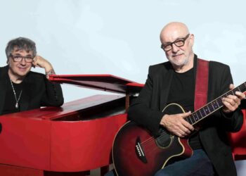 Dos leyendas del tango estarán en Puebla: Baglietto-Vitale
