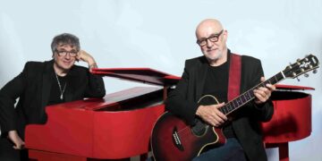 Dos leyendas del tango estarán en Puebla: Baglietto-Vitale