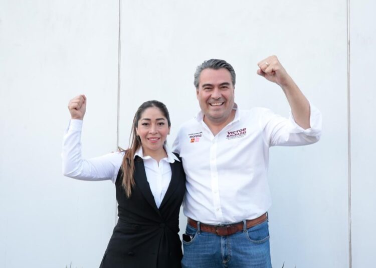 Liderazgos de Acción Nacional se suman al equipo ganador de Víctor Galeazzi