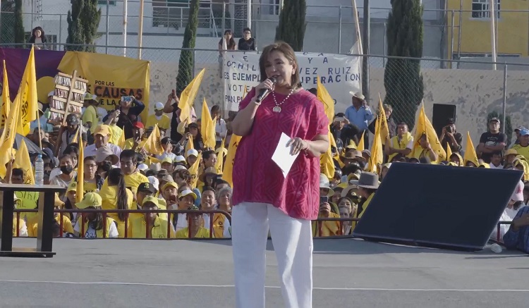 Xóchitl implementará nuevo modelo educativo