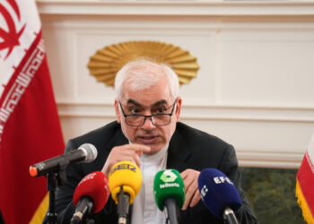 Ataque a Israel fue calculado, limitado y equilibrado: Reza Zabib