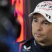 Japón me dio mucha confianza: Checo Pérez