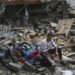 Israel guarda silencio tras ataque a Irán; muertos en Gaza superan los 34 mil