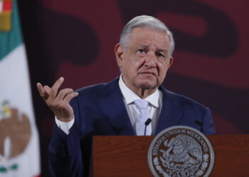 EEUU no respeta soberanía de México por informe de violencia: AMLO