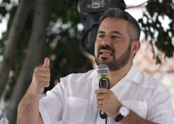 Adán Domínguez destaca trabajo del Gobierno municipal en descenso de percepción de inseguridad