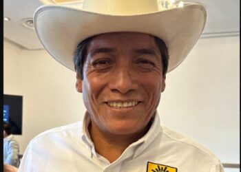 Seguiré con mi campaña, no renunciaré a la candidatura en Ajalpan