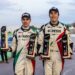 Alejandro Mauro de Escudería TV4 Guanajuato triunfa en Rally Aguascalientes