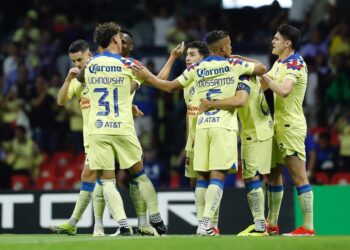América, líder del Clausura 2024