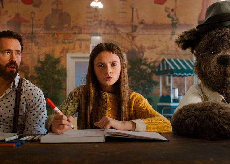 Amigos imaginarios se estrena el 15 de mayo en cines