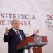 AMLO cuestiona represión de EEUU contra manifestantes a favor de Palestina