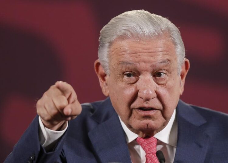 AMLO critica liberación de hermano del ‘Mencho’