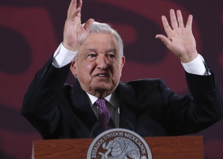 AMLO no apoya juicio político contra Norma Piña