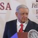 Encapuchados que pararon a Sheinbaum es montaje de oposición: AMLO