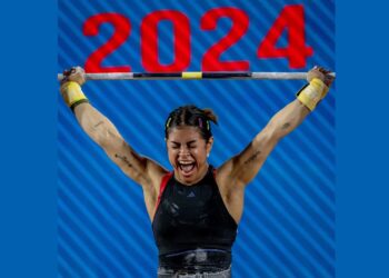 Ana Ferrer termina en noveno lugar de Copa del Mundo de Halterofilia