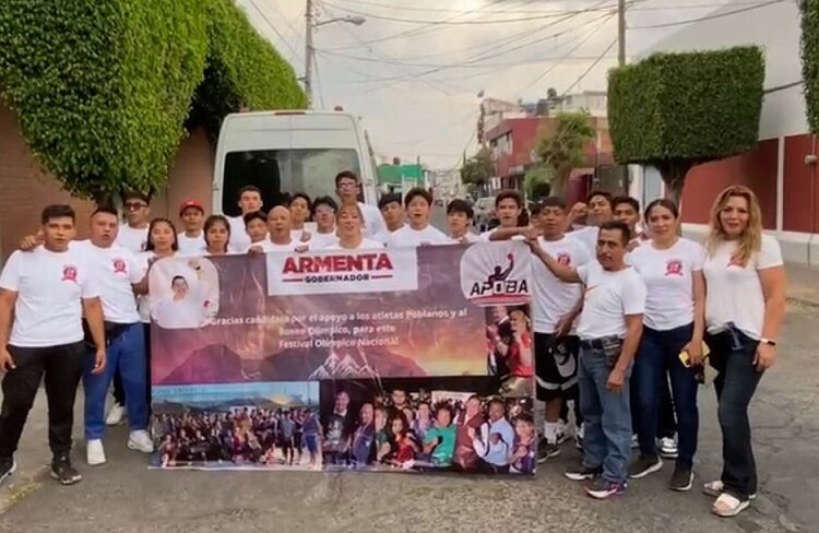 Arranca participación de Puebla en Festival Olímpico de Boxeo