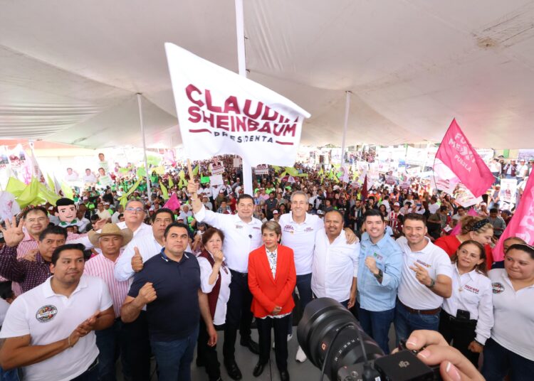 Armenta va por la reorganización de 5 Centrales de Abasto en el estado