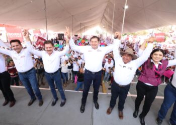 Salud e impulso al turismo será una realidad en Amozoc: Armenta