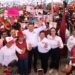 Conectividad carretera y apoyo a productores asegura Armenta en El Seco