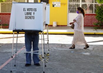 INE y la OEA pactan observancia de elecciones del 2 de junio