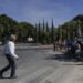 Inician podas fitosanitarias a los árboles del Bulevar 5 de Mayo