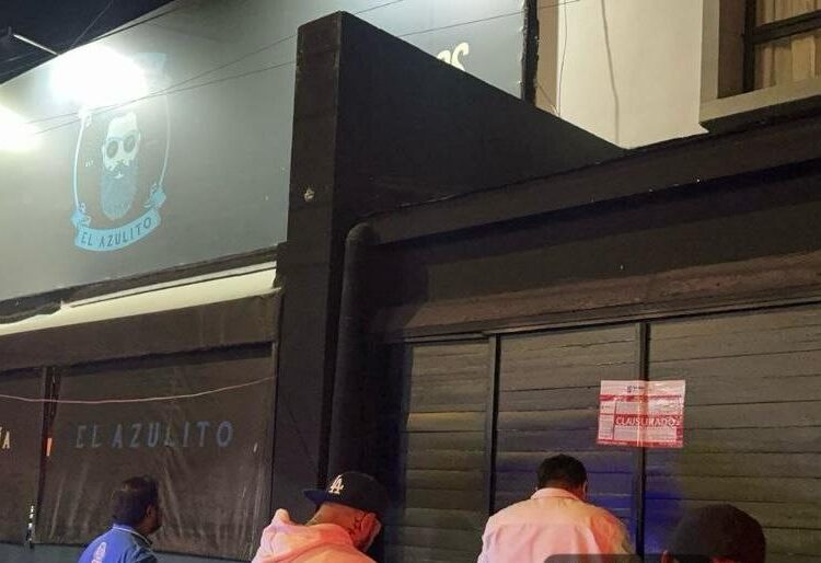 Normatividad clausura dos establecimientos de manera definitiva