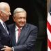 Biden y AMLO acuerdan ‘medidas inmediatas’ para reducir cruces fronterizos